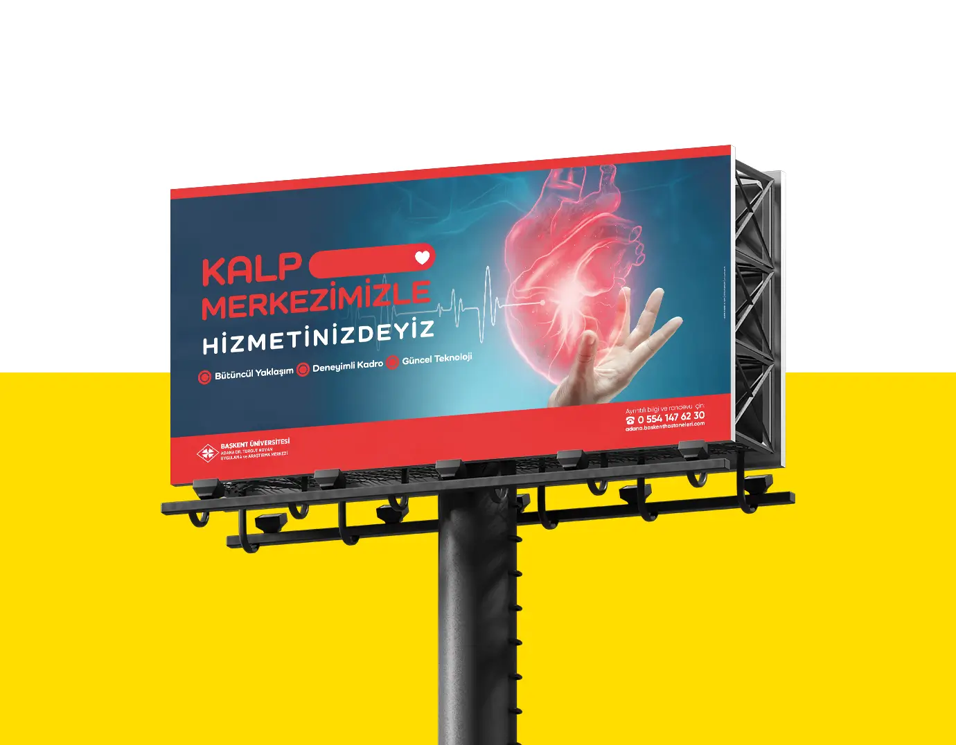 Adana Başkent Üniversitesi - ÇK Yapım