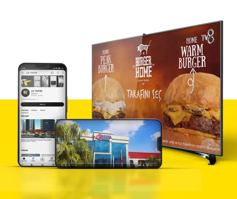 Adana Tanıtım Filmi - ÇK Yapım