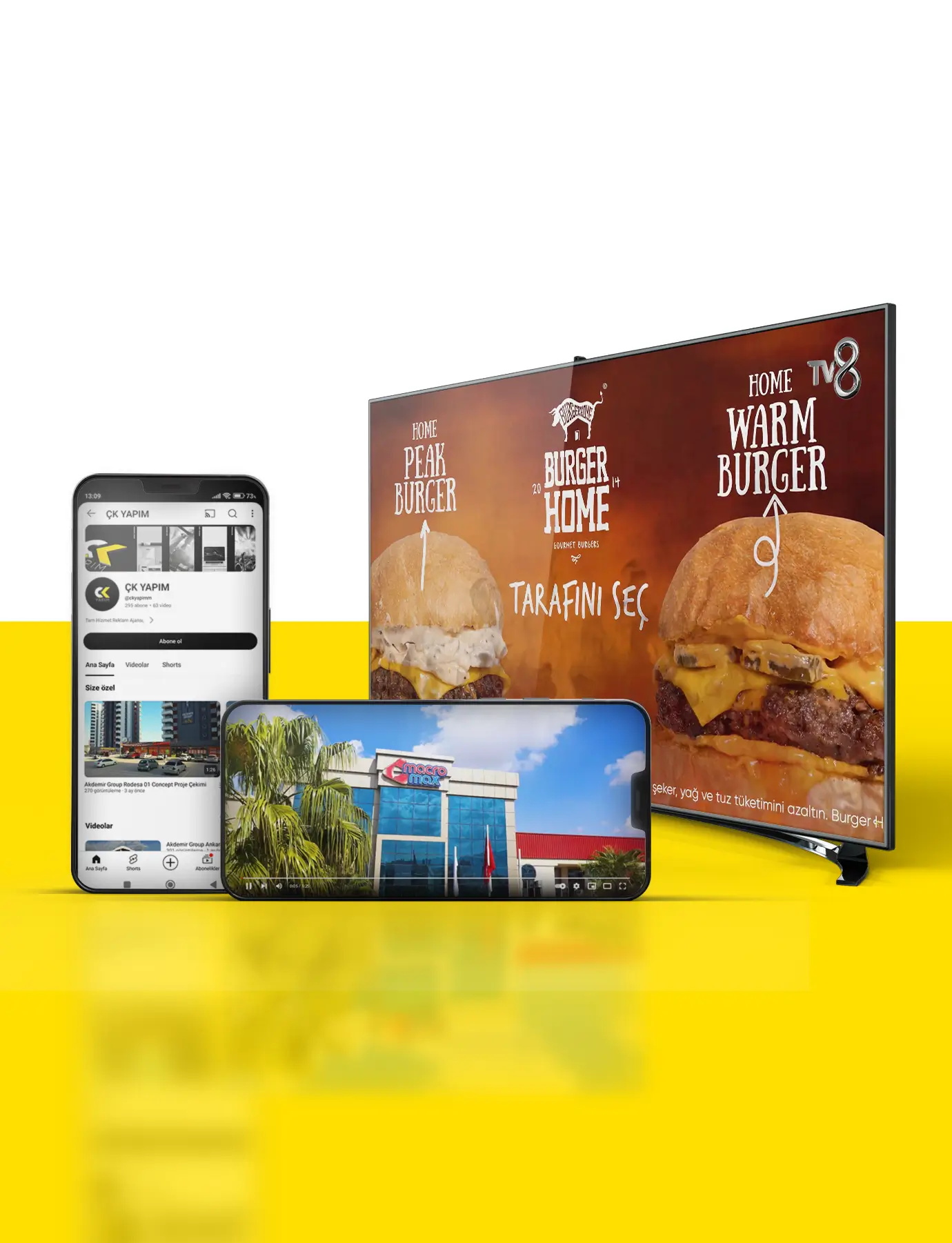 Adana Tanıtım Filmi - ÇK Yapım