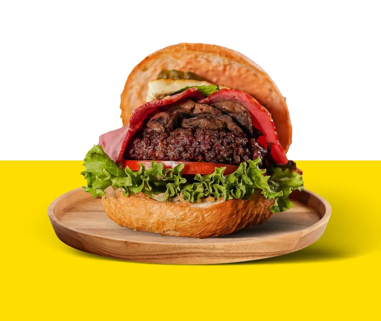 Adana Burger Resmi - ÇK Yapım