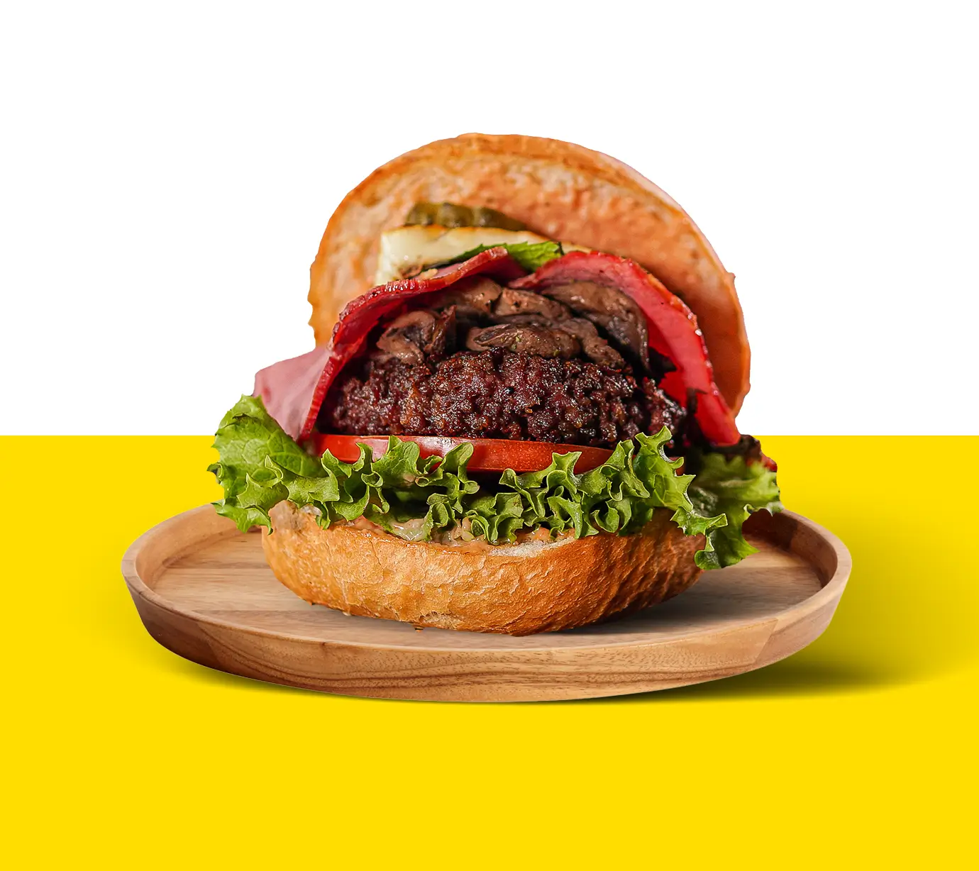 Adana Burger Resmi - ÇK Yapım