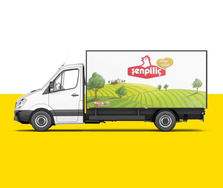 Adana Araç Giydirme | ÇK Yapım | Adana Reklam Ajansı