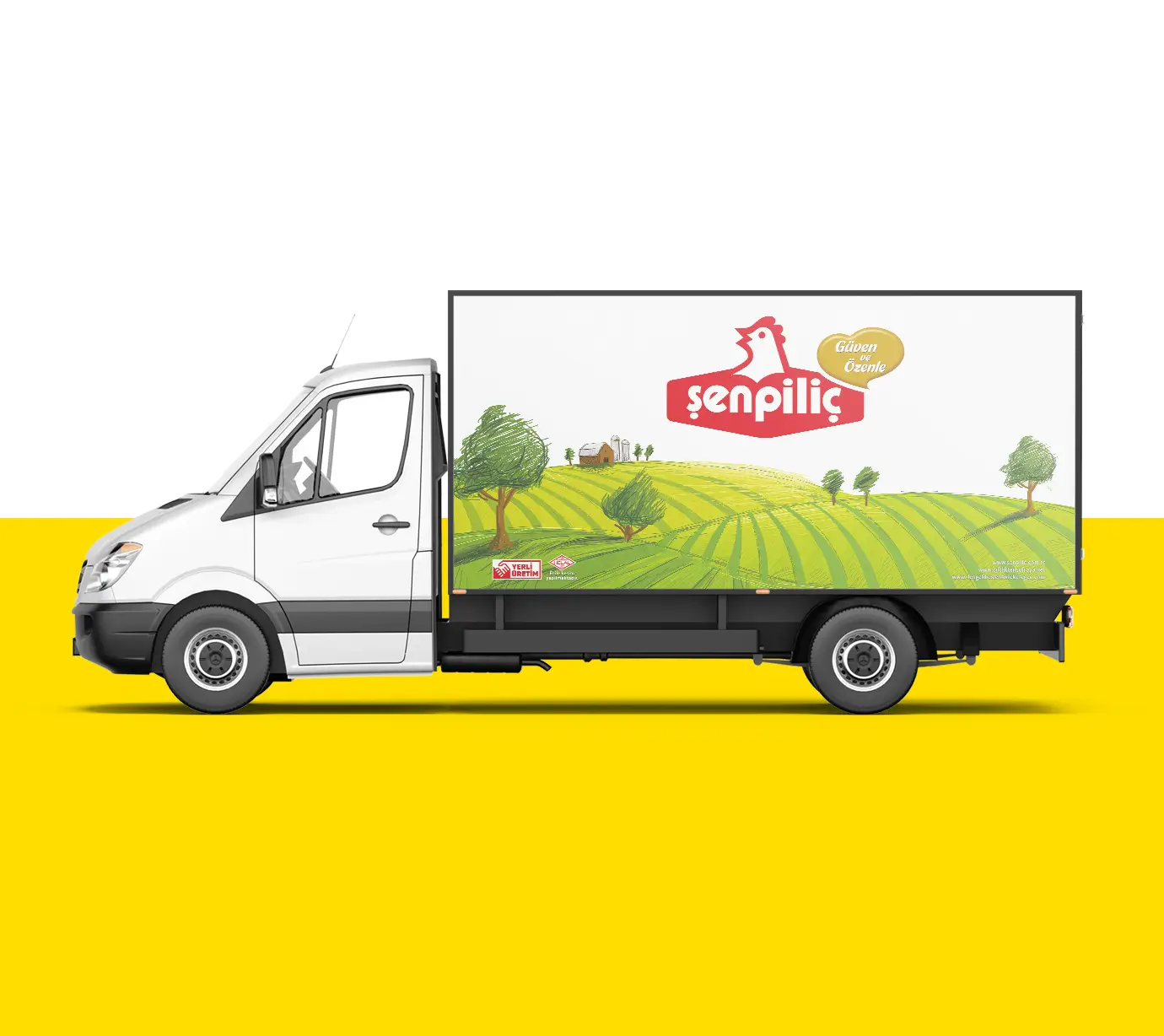 Adana Araç Giydirme | ÇK Yapım | Adana Reklam Ajansı